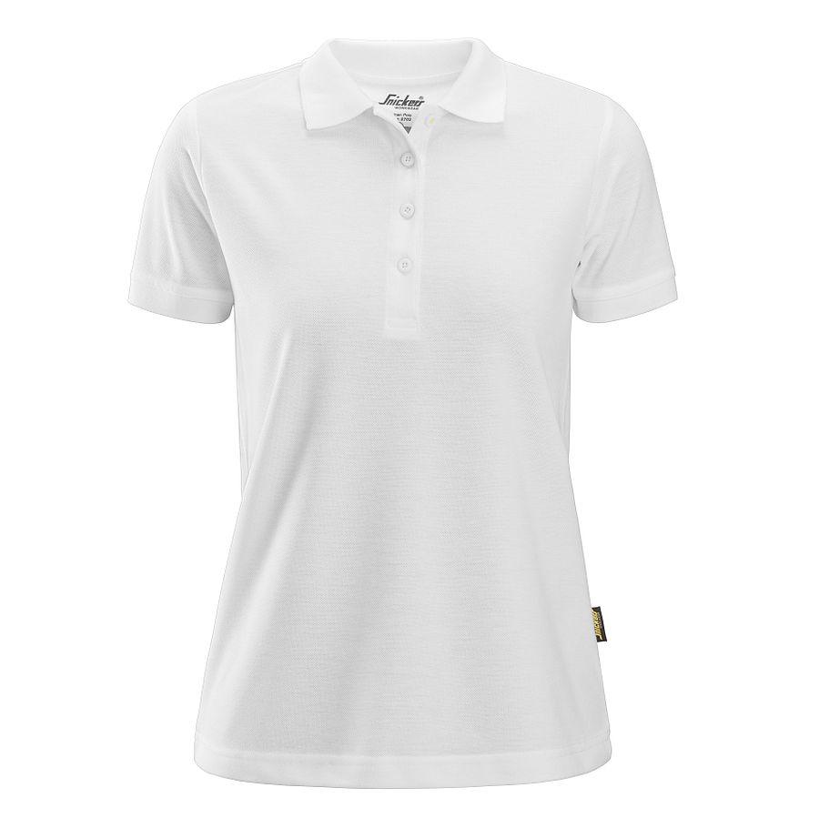 2702 Snickers Damen Poloshirt Mischgewebe