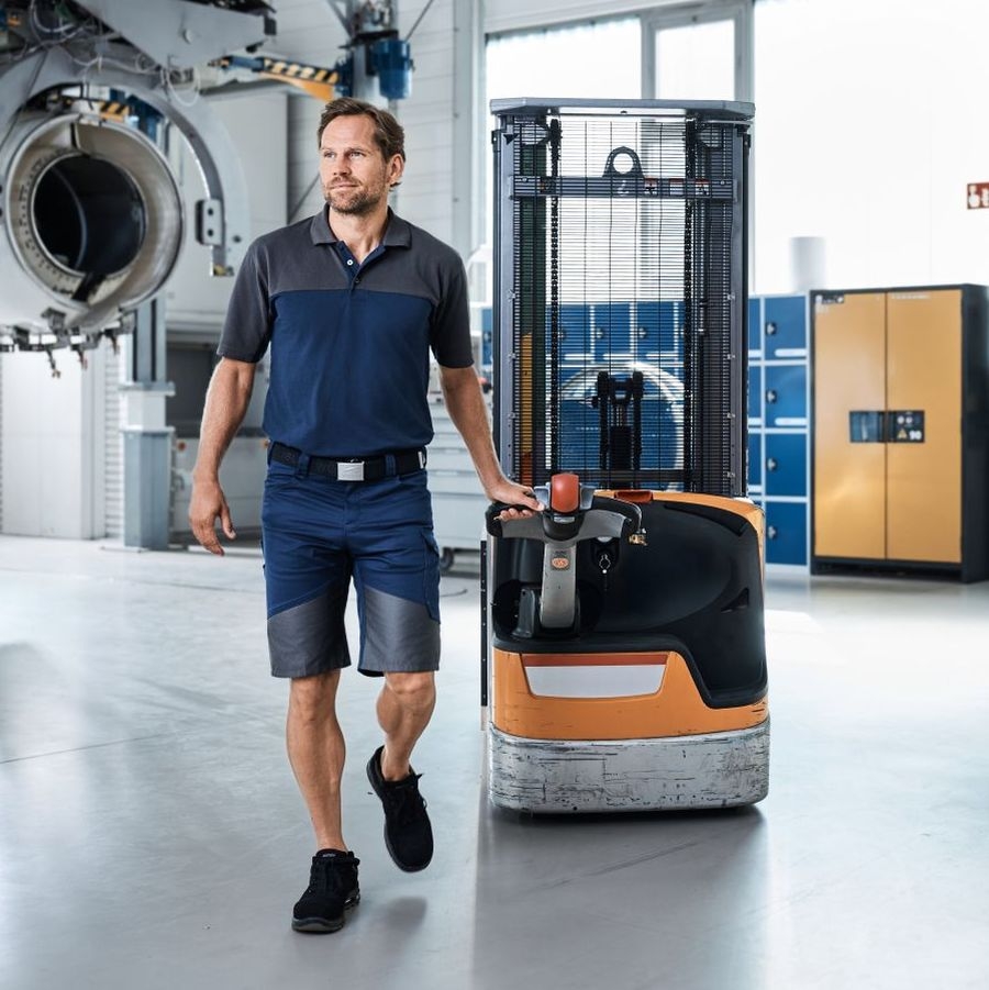 2460 Kübler REFORCE Shorts