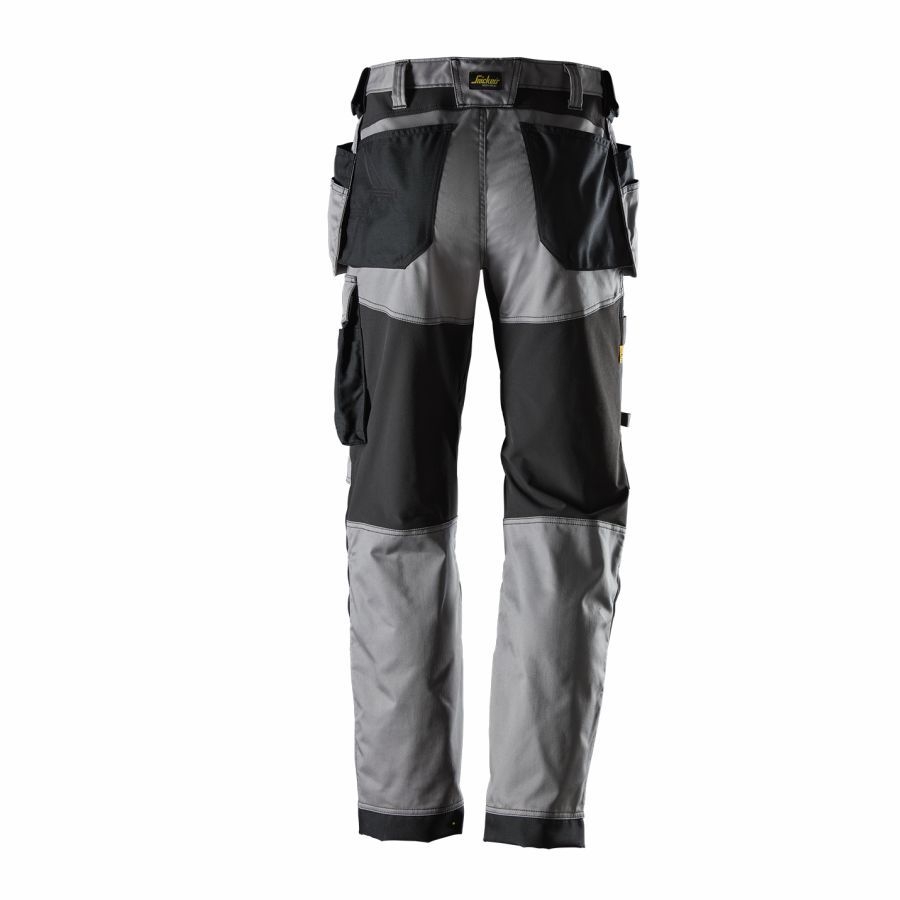 6251 Snickers Bundhose AllroundWork HP Stretch