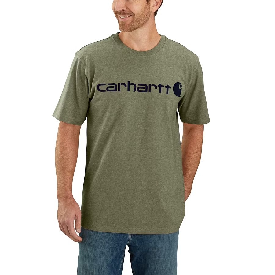 103361 Carhartt® Dearborn T-Shirt 2er Pack+Brille