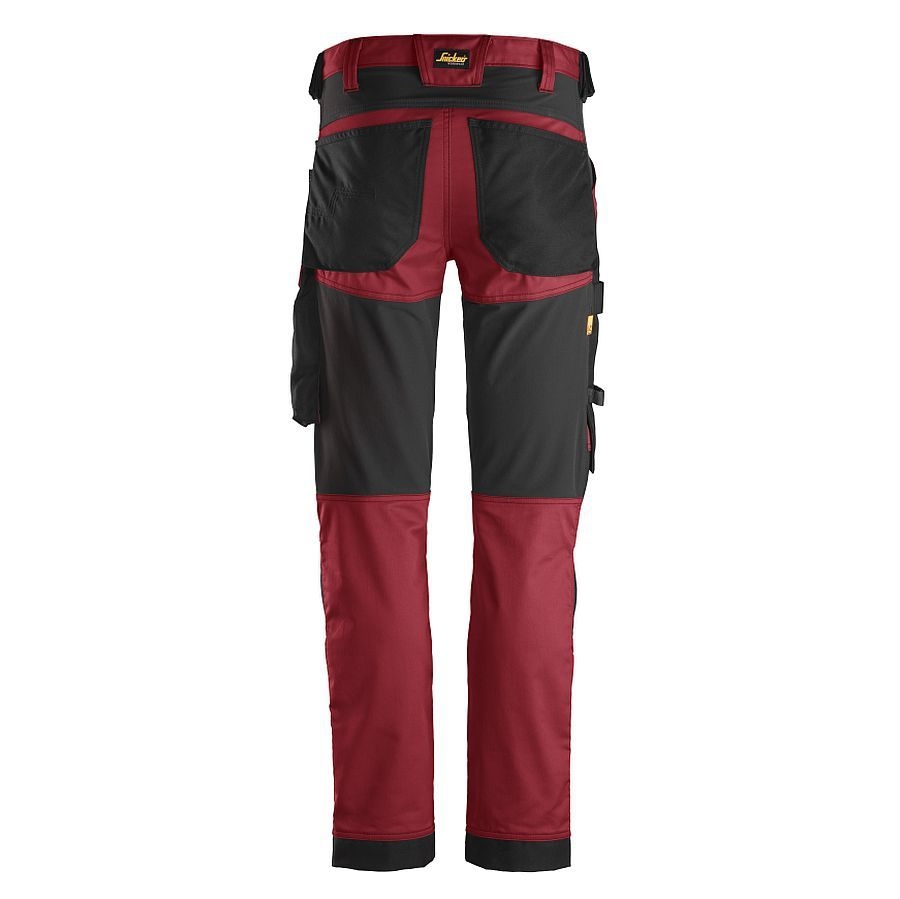 6341 Snickers Bundhose AllroundWork Stretch