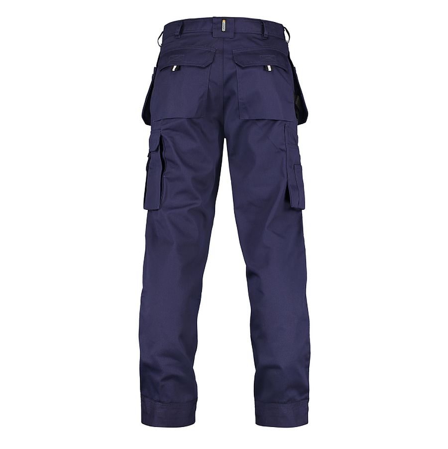 DASSY® Bundhose Oxford mit Holstertaschen 300g/m²
