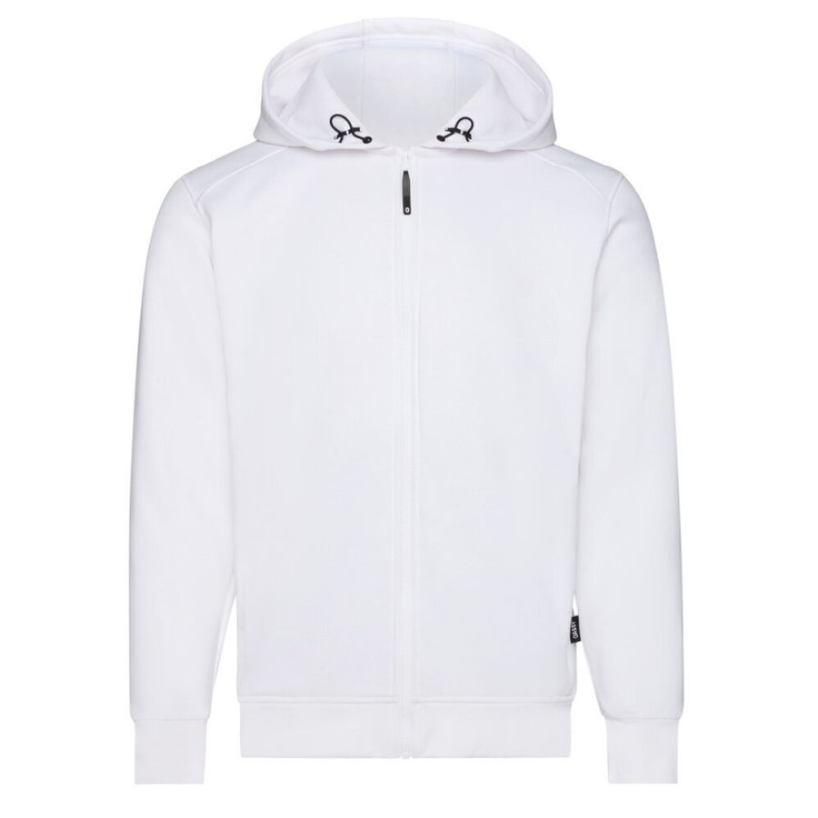 DASSY® Essentials Sweatjacke Grid mit Kapuze