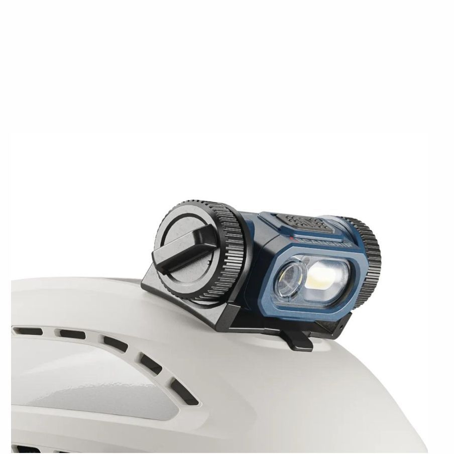 03.5622 Hellberg Beleuchtung Horizont Helm Sector
