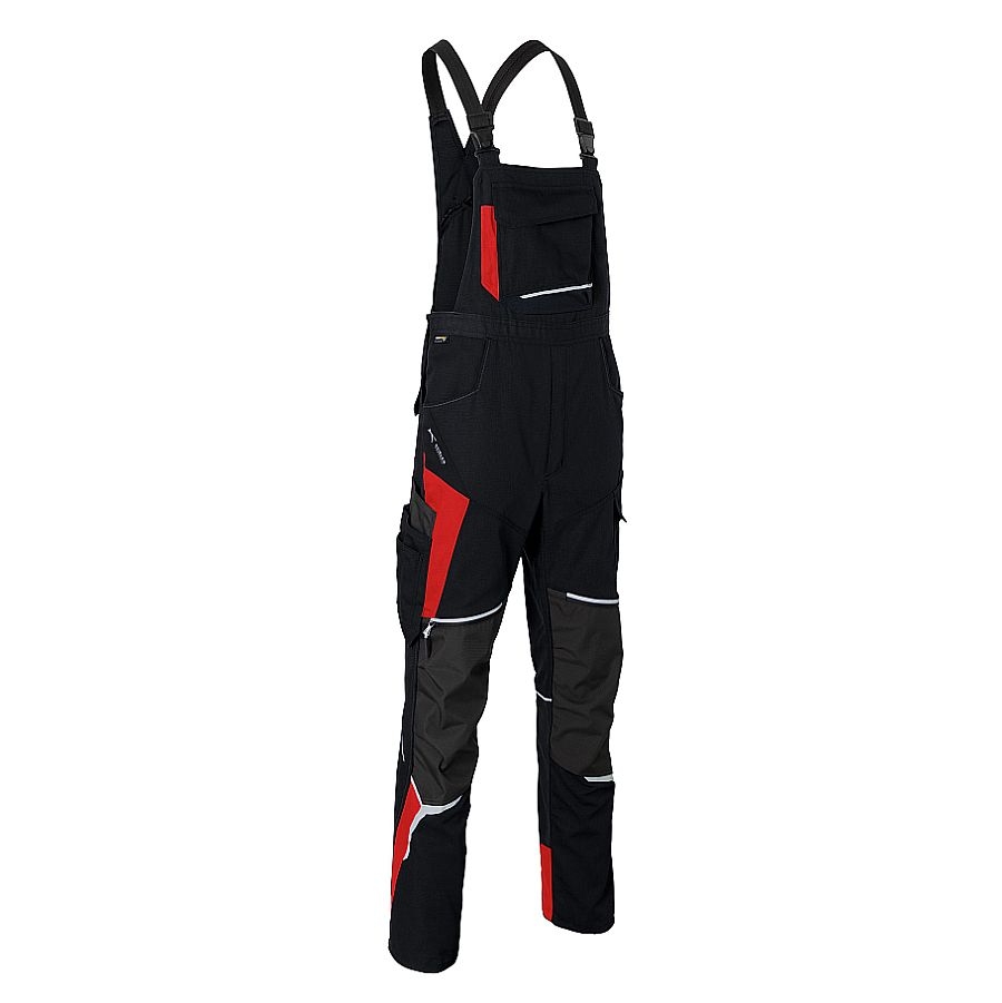 3125 Kübler Bodyforce Latzhose