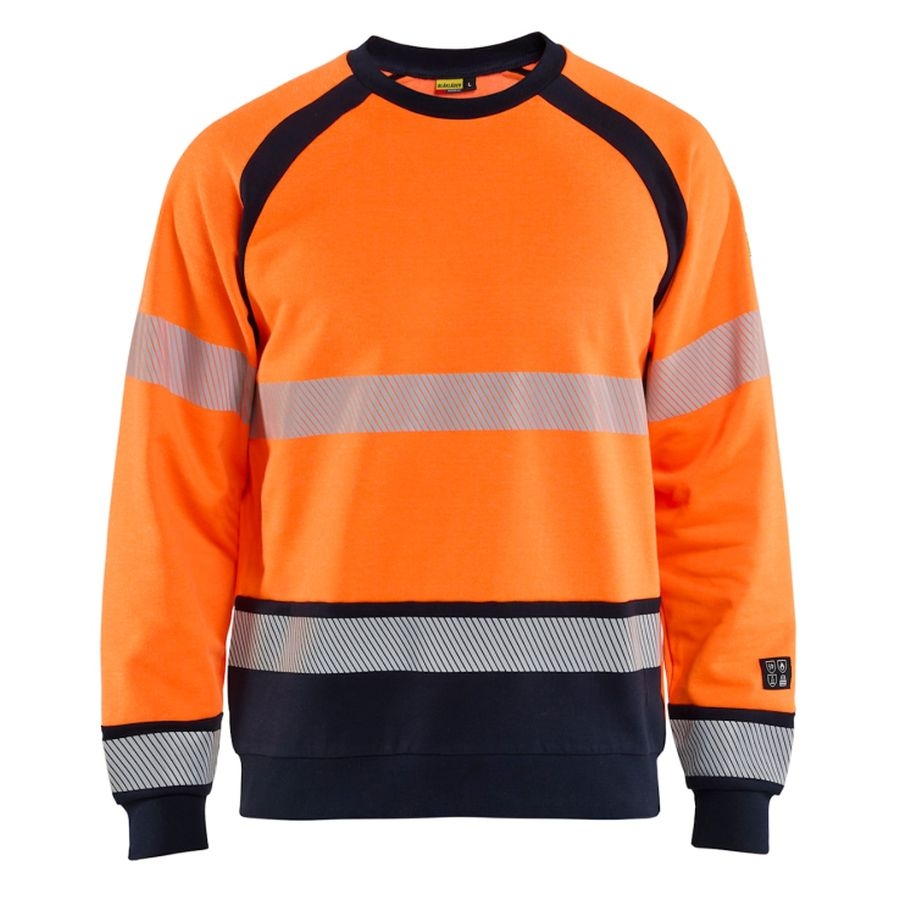 3088 Blakläder® Multinorm Sweatshirt Inhärent