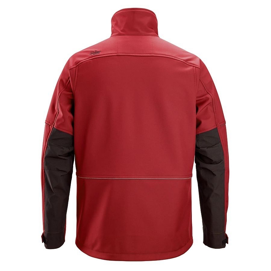 1258 Snickers AllroundWork Softshell Jacke