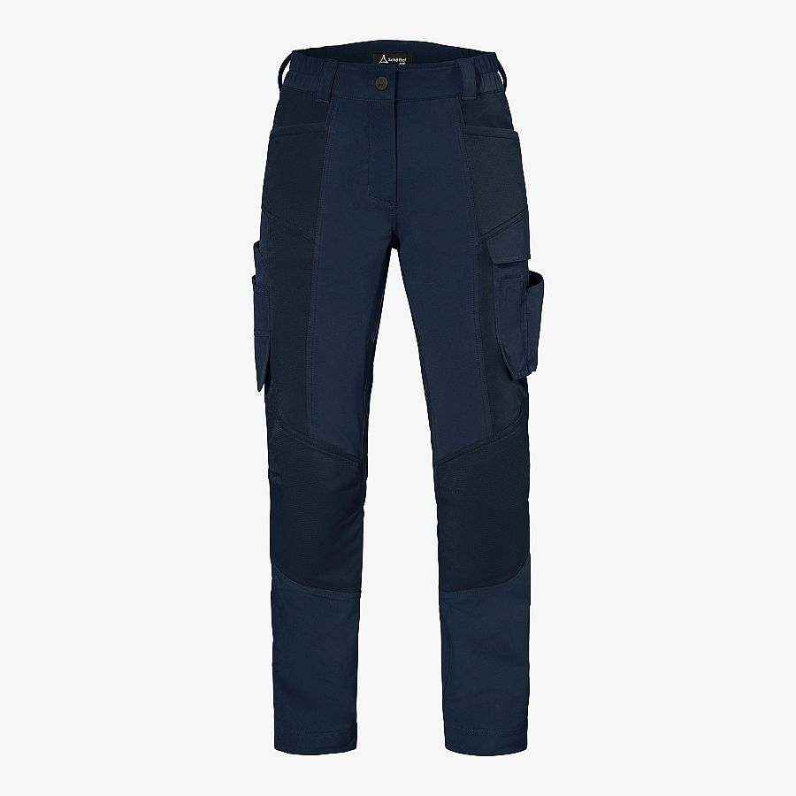 7503 Schöffel Pro Hose Bulldozer Fullstretch Damen