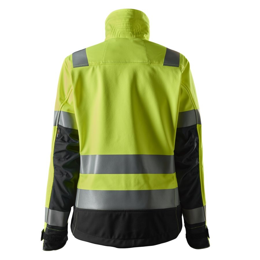 1237 Snickers AllroundWork Damen Softshell Jacke
