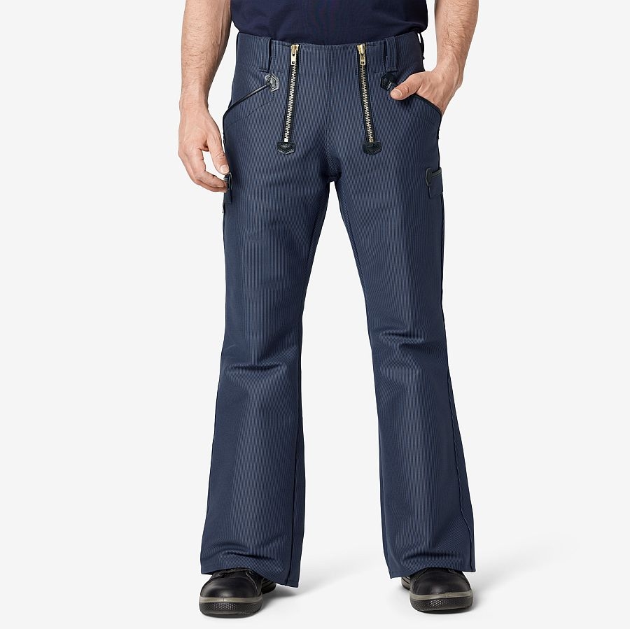 83204 FHB Zunfthose Pit Zwirn-Doppel-Pilot Schlag