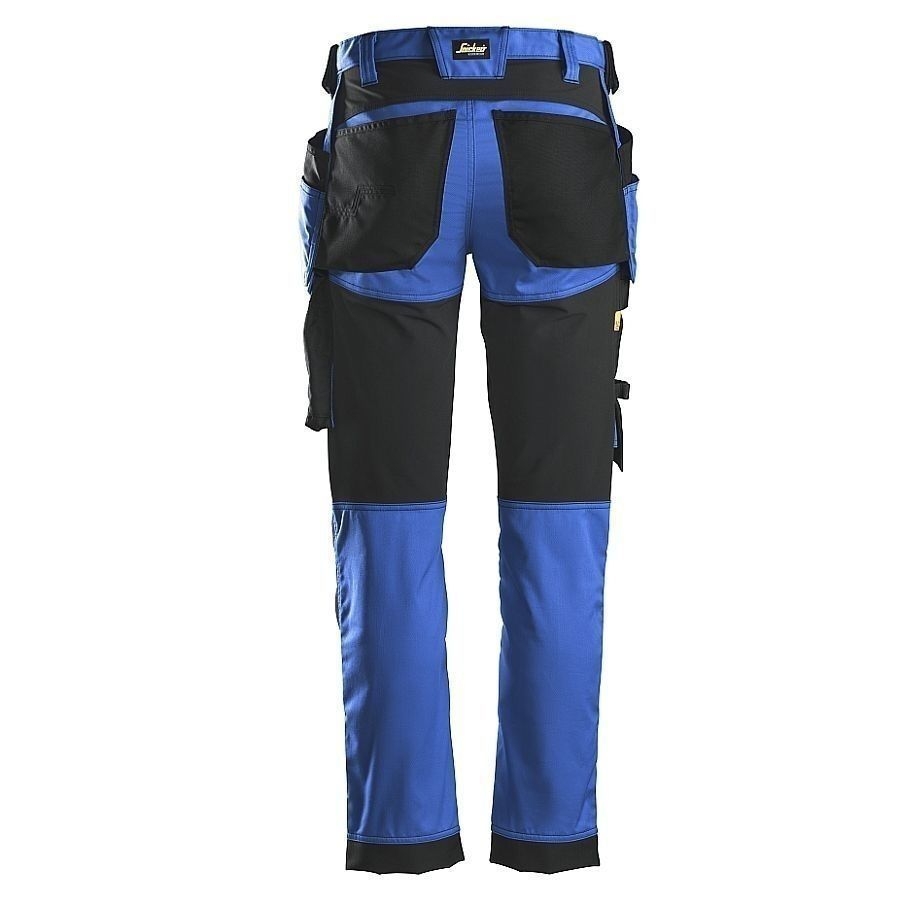 6241 Snickers Bundhose AllroundWork HP Stretch