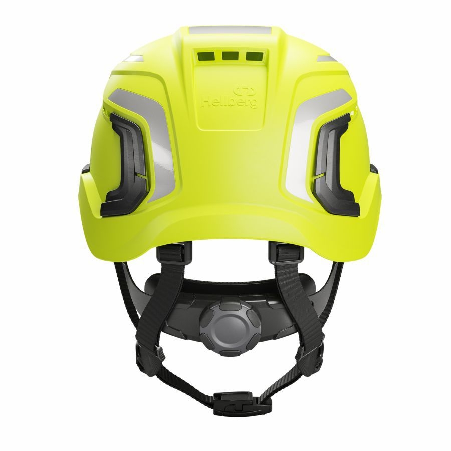 32509 Hellberg Profi Schutzhelm Sector belüftet