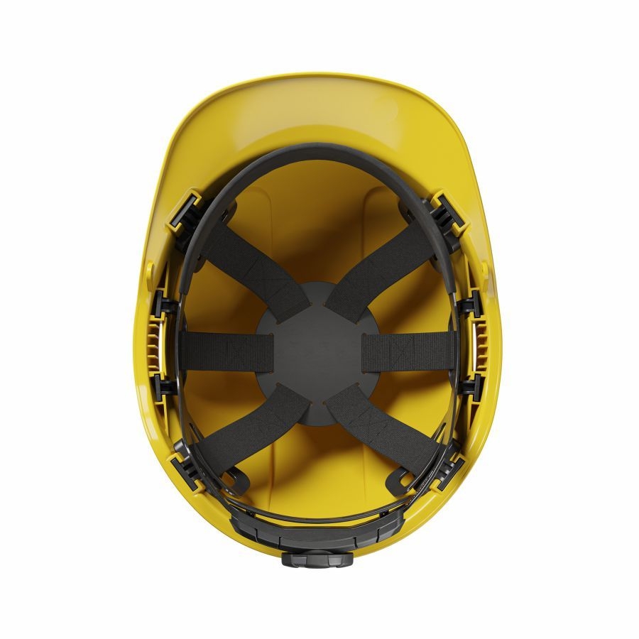 31401 Hellberg Profi Schutzhelm Factor