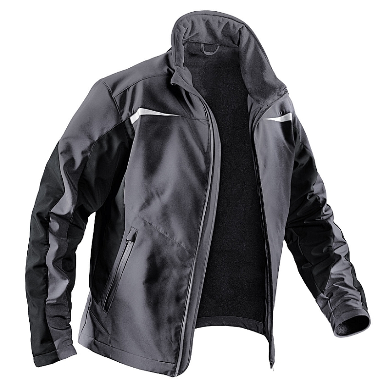 1241 Kübler Softshell Jacke Pulsschlag