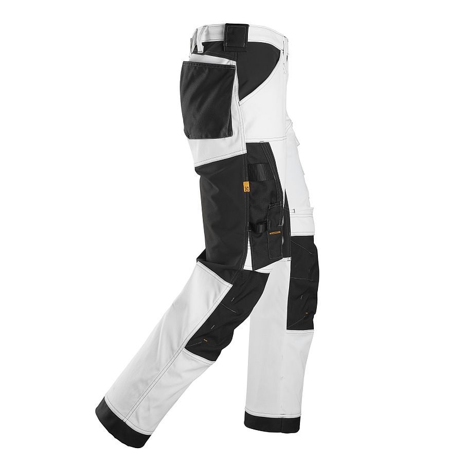 6351 Snickers Bundhose AllroundWork Stretch