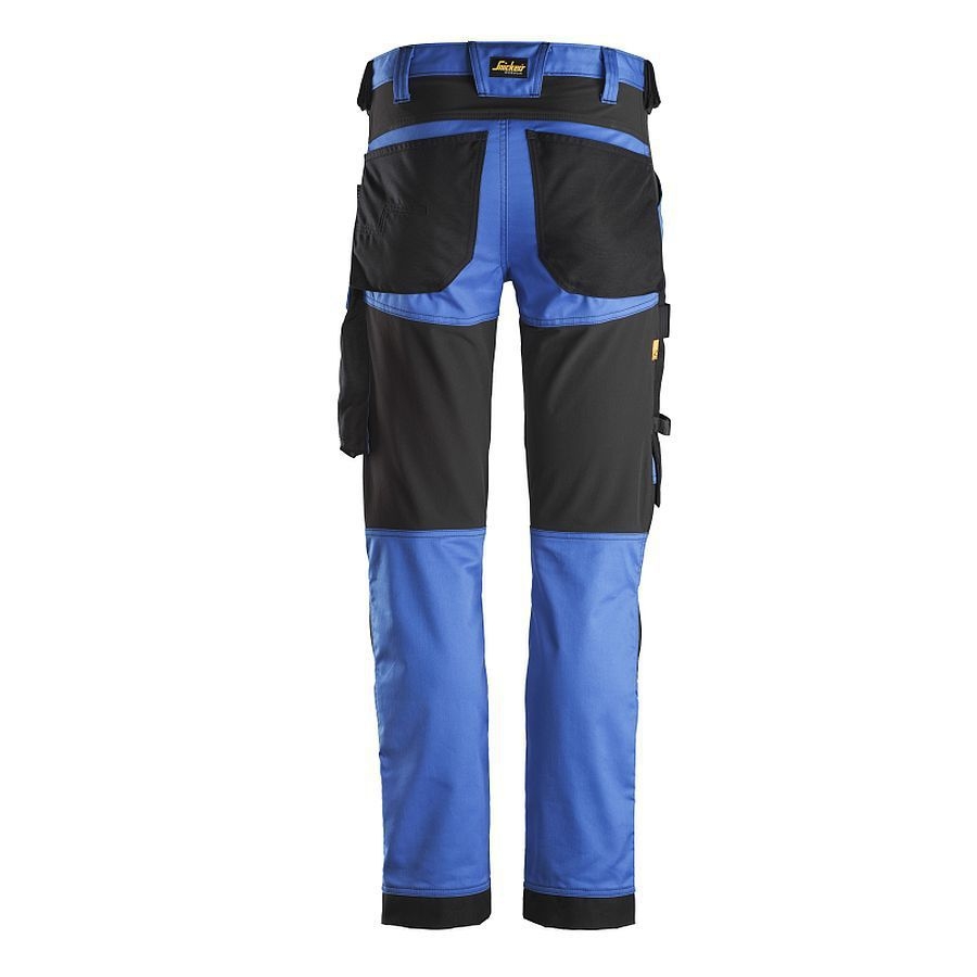 6341 Snickers Bundhose AllroundWork Stretch