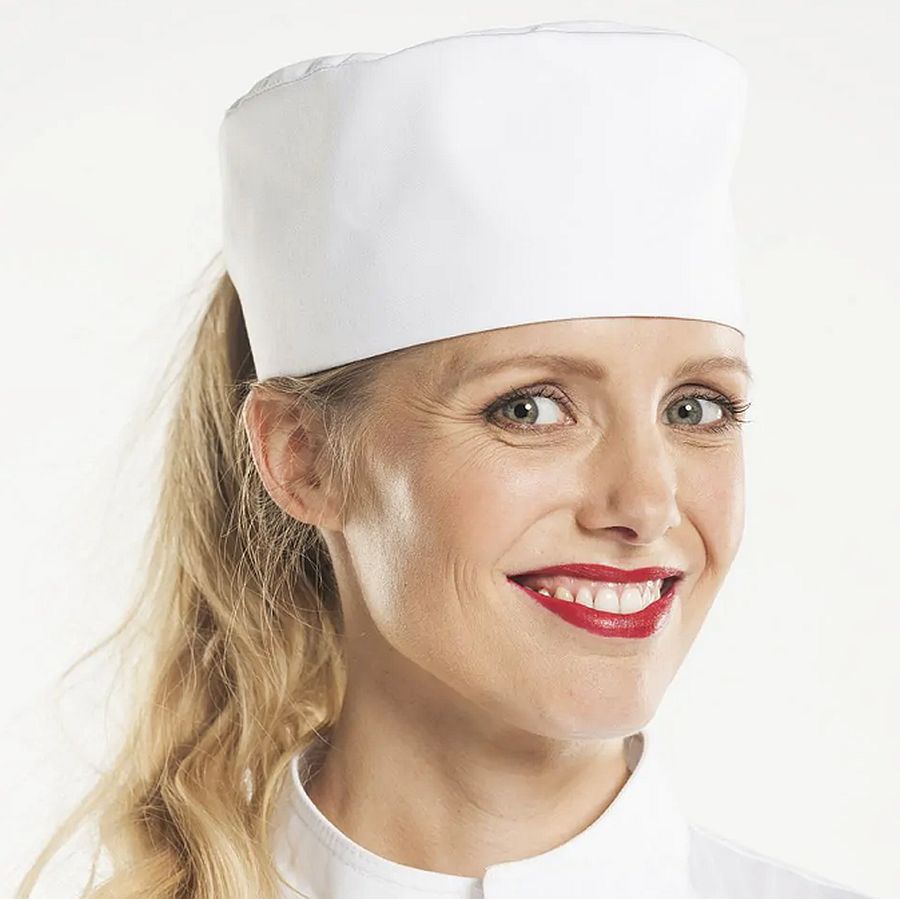 319 Chaud Devant® Bandi Kochmütze RPB White
