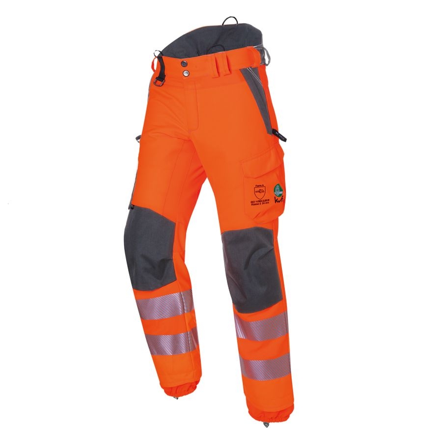 2107 Kübler REFLECTIQ Schnittschutzhose PSA 3
