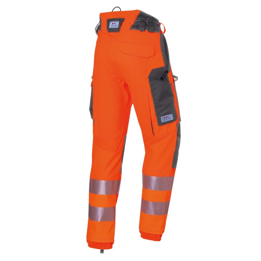 2107 Kübler REFLECTIQ Schnittschutzhose PSA 3