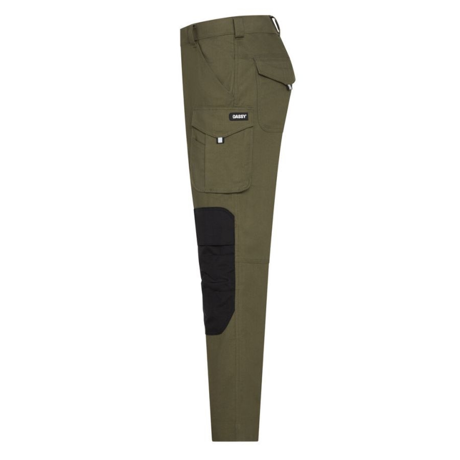 DASSY® Icons Arbeitshose Ando Stretch