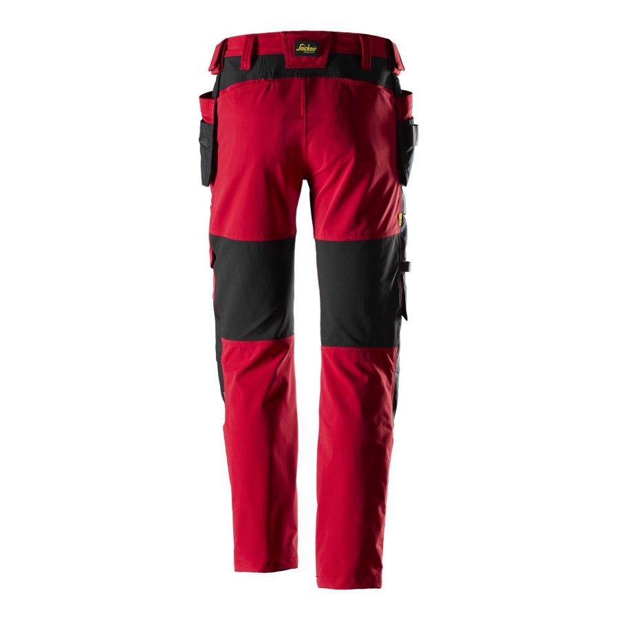 6218 Snickers AllroundWork Bundhose Stretch HP
