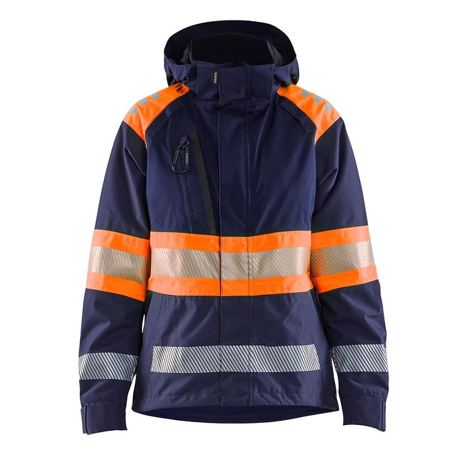 4430 Blakläder® Damen High Vis Shelljacke