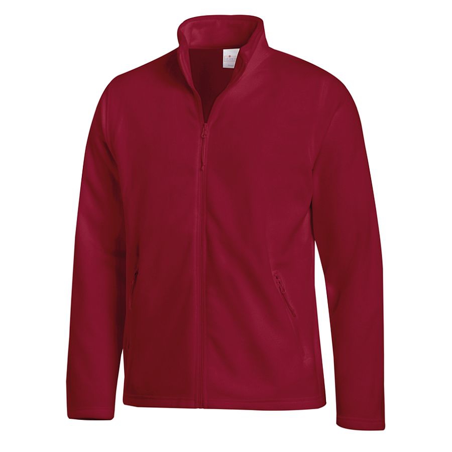 12/2665FB Leiber Herren Fleecejacke