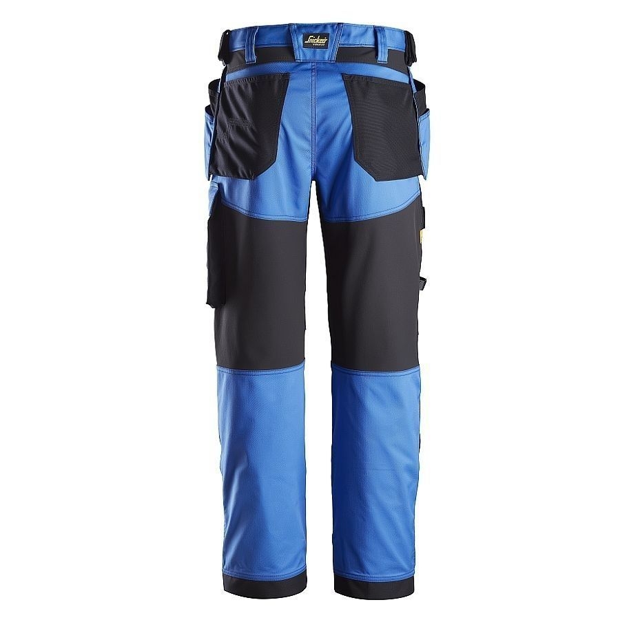 6251 Snickers Bundhose AllroundWork HP Stretch