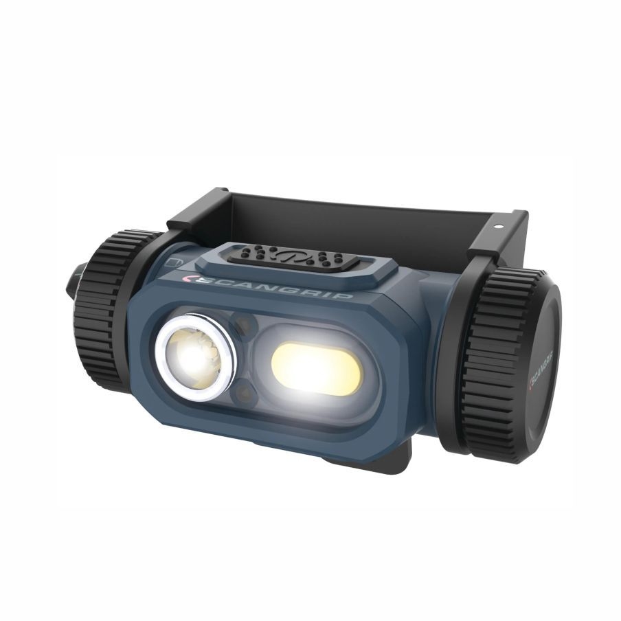 03.5622 Hellberg Beleuchtung Horizont Helm Sector