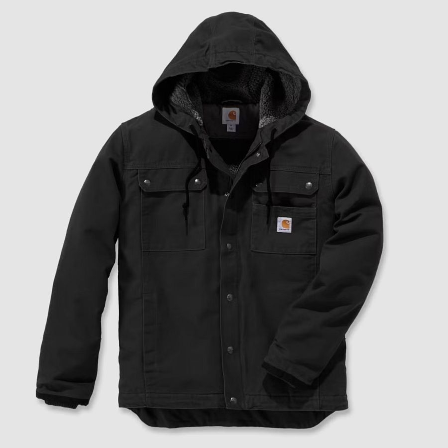 103826 Carhartt® Bartlett Duck Jacke washed