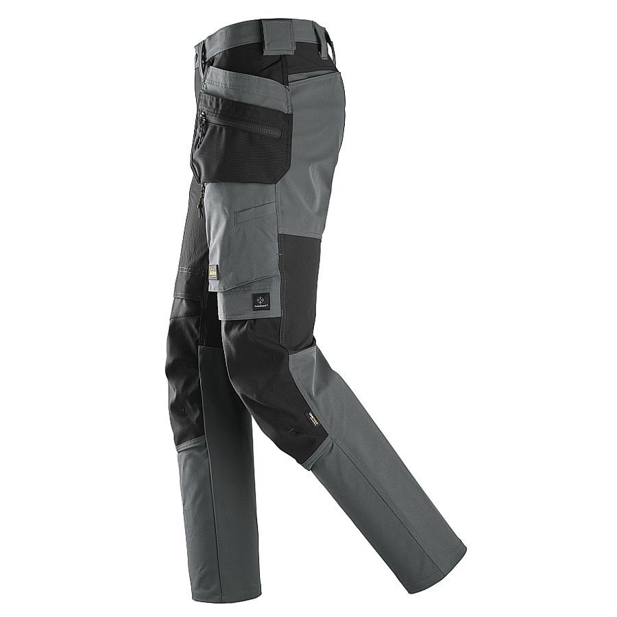 6218 Snickers AllroundWork Bundhose Stretch HP