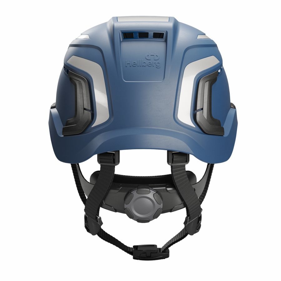 32507 Hellberg Profi Schutzhelm Sector belüftet