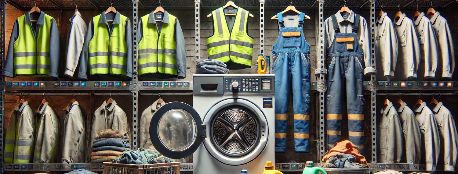 Pflege von Arbeitskleidung: So hält sie länger