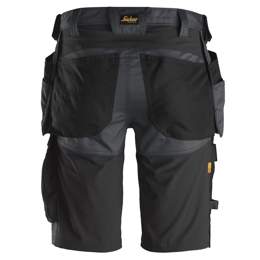 6141 Snickers AllroundWork Short Holstertaschen