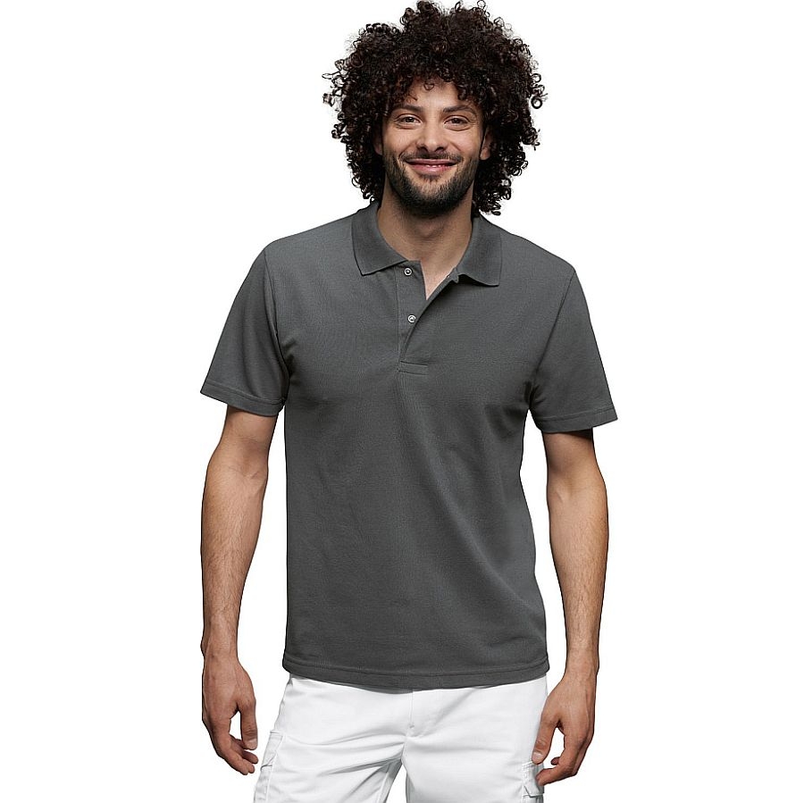 1625 BP Poloshirt Mischgewebe für Sie und Ihn