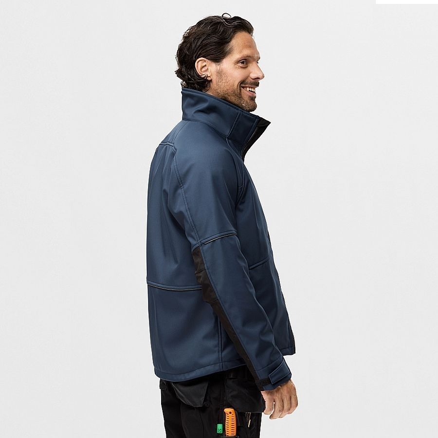 1258 Snickers AllroundWork Softshell Jacke
