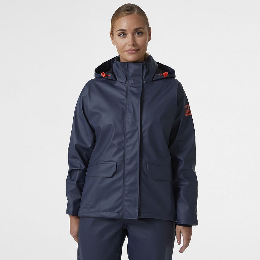 70286 Helly Hansen® Damen Luna Regenjacke