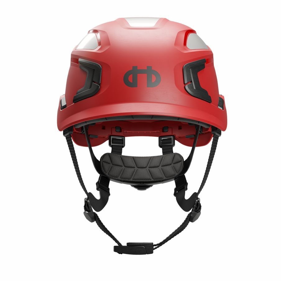 32408 Hellberg Profi Schutzhelm Sector unbelüftet