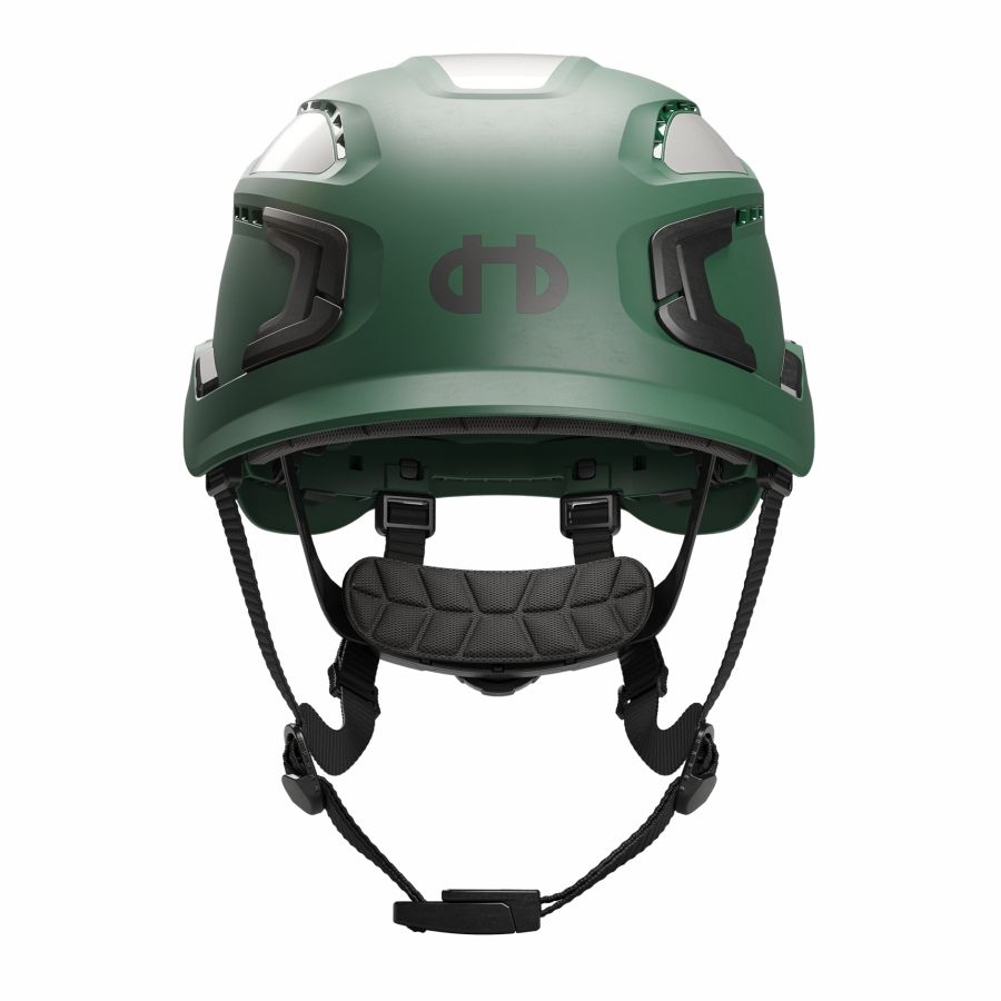32504 Hellberg Profi Schutzhelm Sector belüftet