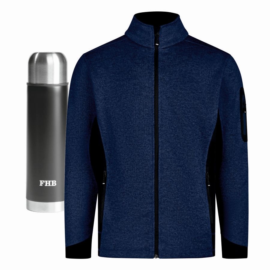 79595 FHB Jacke Christoph + FHB Isokanne