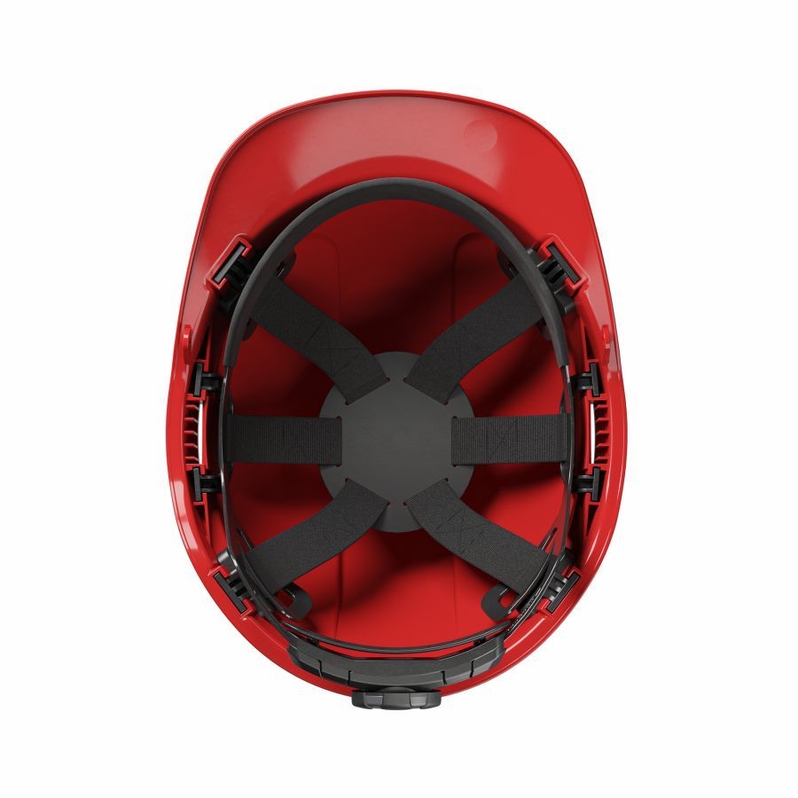31408 Hellberg Profi Schutzhelm Factor