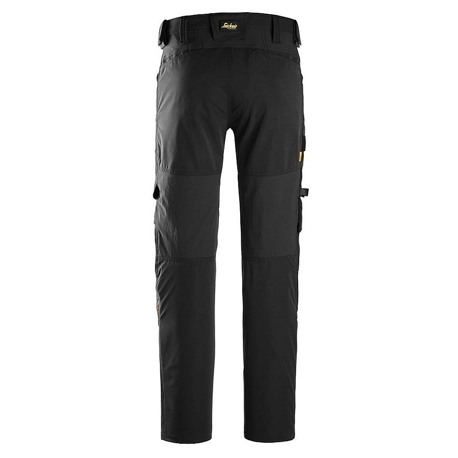 6318 Snickers AllroundWork Bundhose Stretch