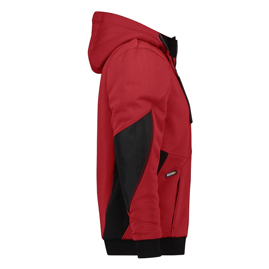 DASSY® D-FX Kapuzen Sweatshirt Pulse 290 g/m²