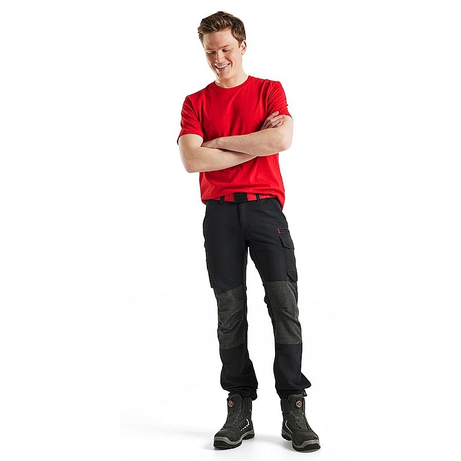 3300 Blakläder® T-Shirt Jersey 100% Baumwolle