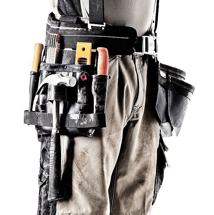 9770 Snickers XTR Werkzeuggürtel Zimmermann