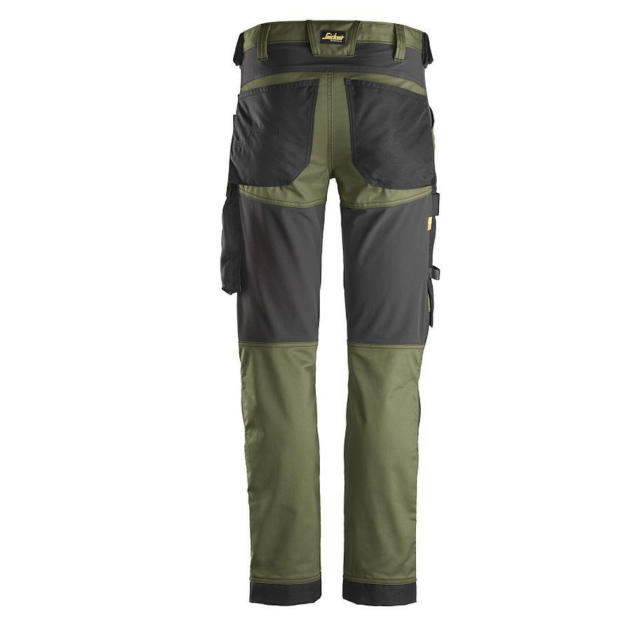6341 Snickers Bundhose AllroundWork Stretch