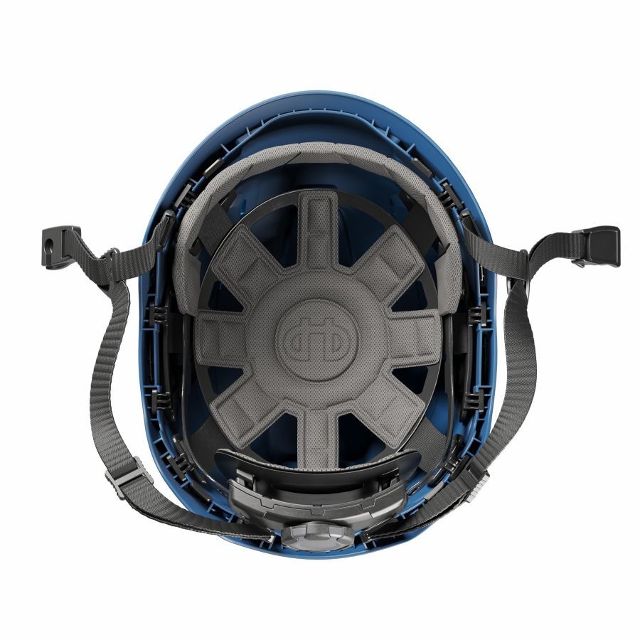 32507 Hellberg Profi Schutzhelm Sector belüftet