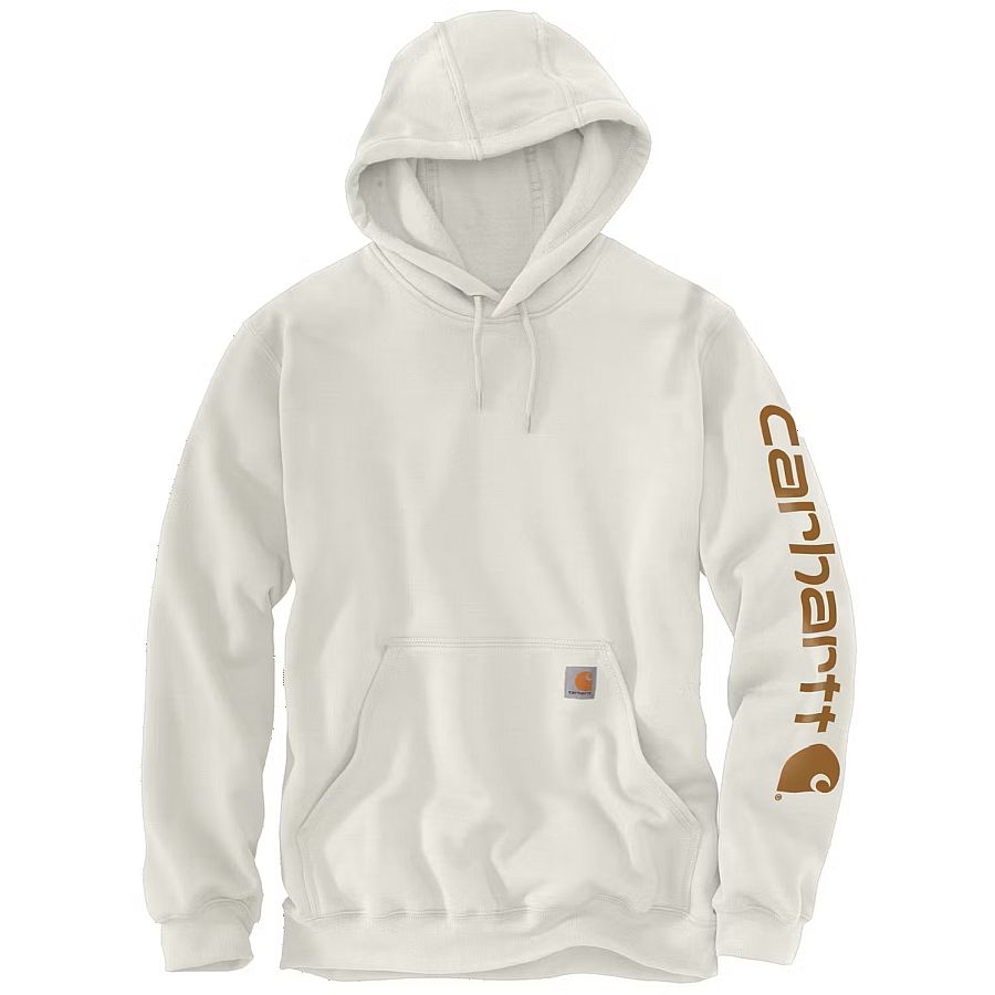 K288 Carhartt® Iconic Sweatshirt mit Logo