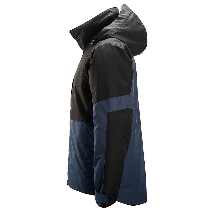 1104 Snickers AllroundWork Winterjacke wasserdicht