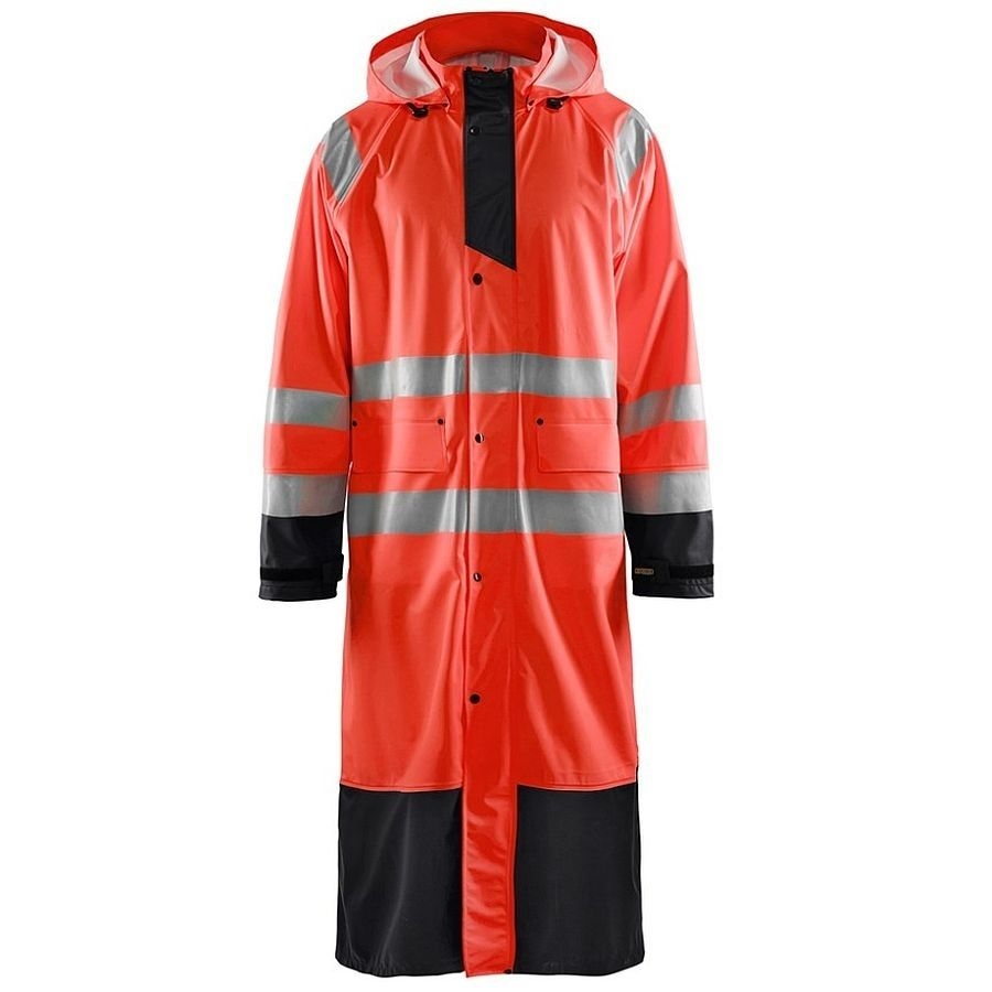 4325 Blakläder® Regenmantel Warnschutz